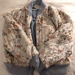 Urban outfitters bomber jacket, M